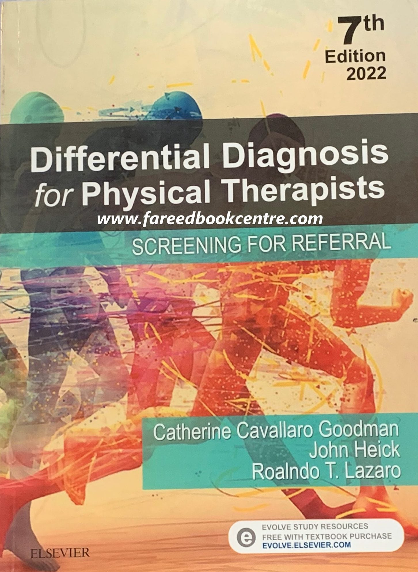 Differential Diagnosis For Physical Therapists 7th Edition Fareed