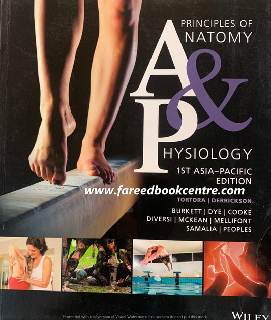 Principles of Anatomy and Physiology (Original) By Tortora