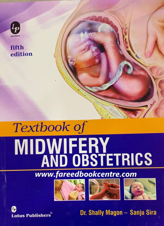 Textbook Of Midwifery And Obstetrics 5th Edition