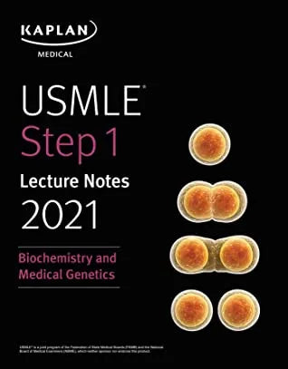 Kaplan Usmle Step 1 Biochemistry And Medical Genetics