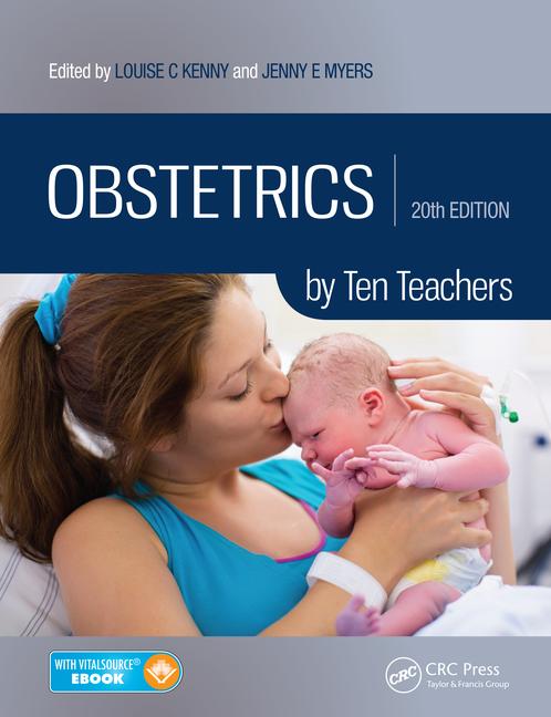 OBSTETRICS  BY TEN TEACHERS 20TH EDITION