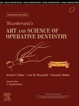 Sturdevant’s Art Science of Operative Dentistry