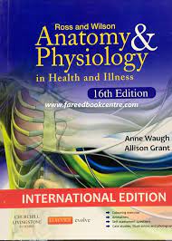Ross And Willson Anatomy & Physiology 14th Edition