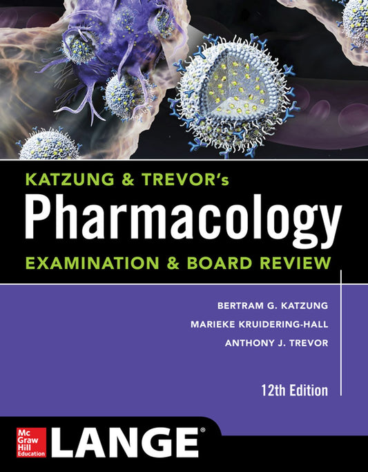 Katzung & Trevor's Pharmacology Examination and Board Review, Mini Katzung